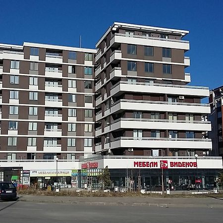 Apartments Mladost 1A-554 Sofia Extérieur photo