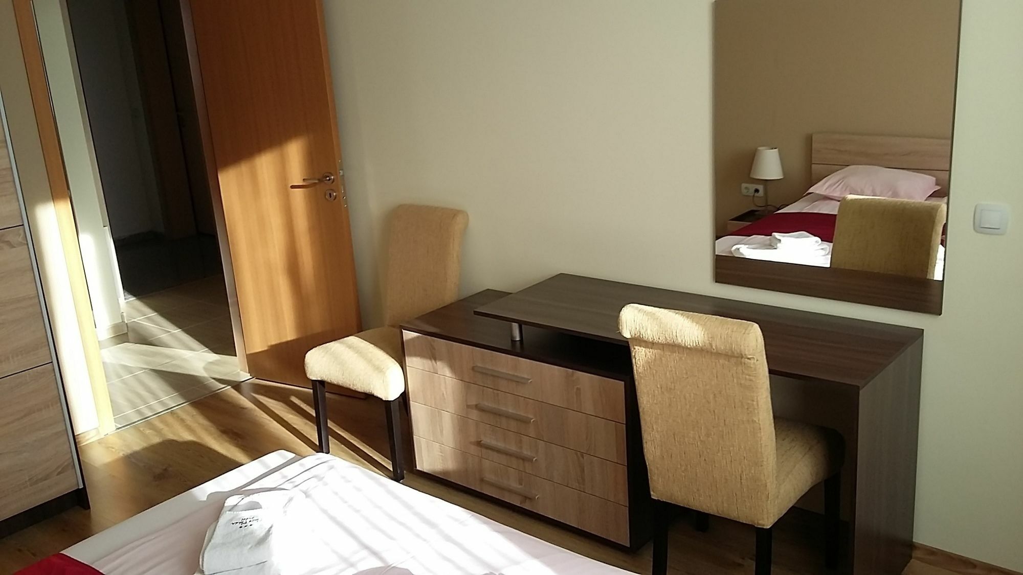 Apartments Mladost 1A-554 Sofia Extérieur photo